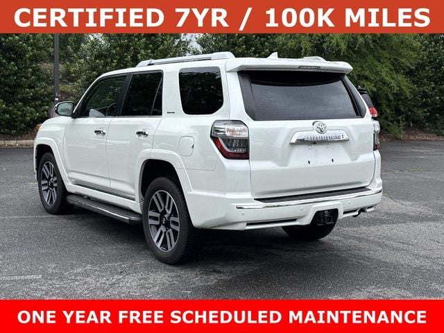 2023 Toyota 4Runner Limited