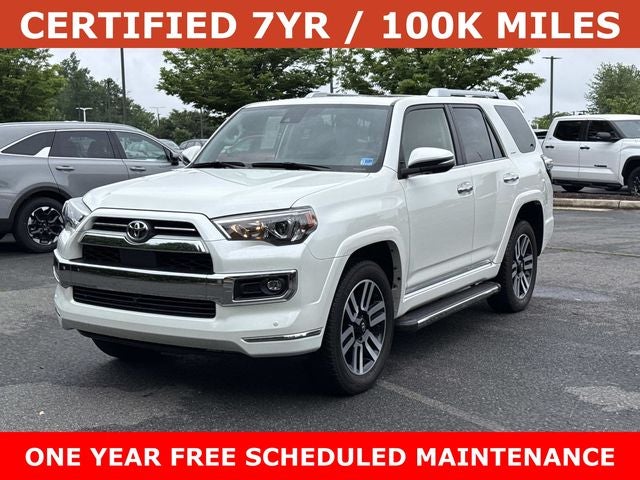 2023 Toyota 4Runner Limited