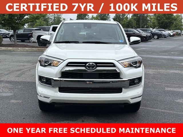 2023 Toyota 4Runner Limited
