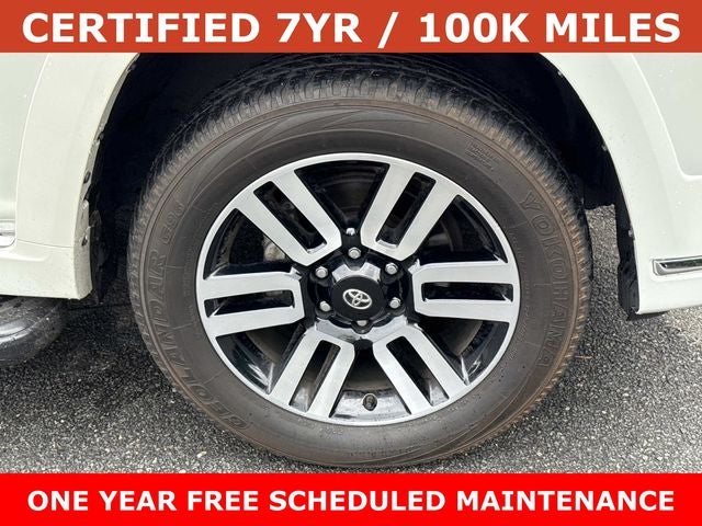 2023 Toyota 4Runner Limited