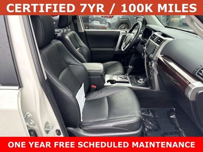 2023 Toyota 4Runner Limited
