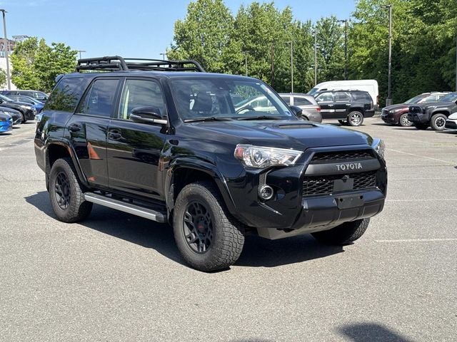 2024 Toyota 4Runner TRD Pro