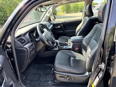 2024 Toyota 4Runner TRD Pro