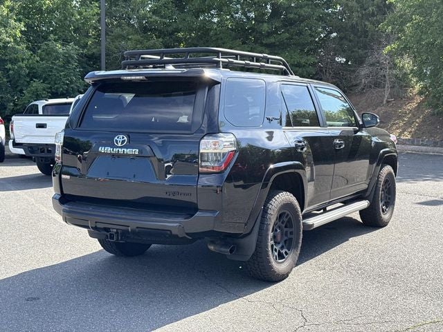 2024 Toyota 4Runner TRD Pro