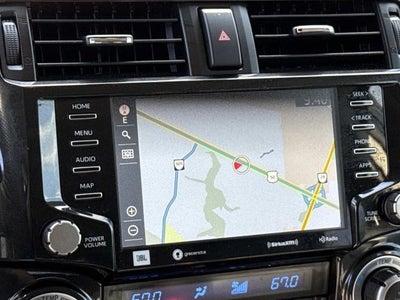 2024 Toyota 4Runner TRD Pro