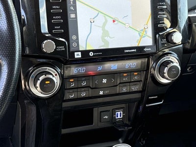 2024 Toyota 4Runner TRD Pro