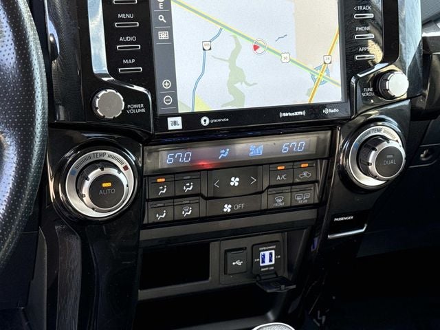 2024 Toyota 4Runner TRD Pro