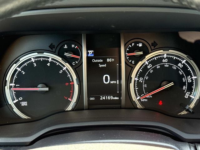 2024 Toyota 4Runner TRD Pro