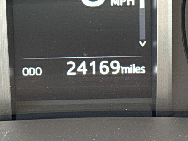 2024 Toyota 4Runner TRD Pro
