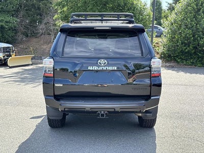 2024 Toyota 4Runner TRD Pro
