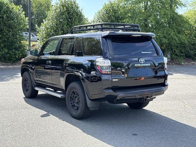 2024 Toyota 4Runner TRD Pro