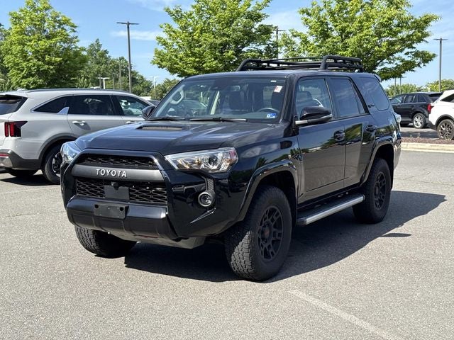 2024 Toyota 4Runner TRD Pro