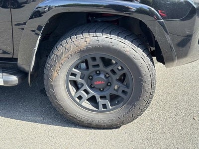 2024 Toyota 4Runner TRD Pro
