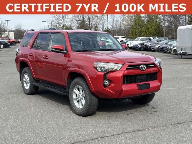 2024 Toyota 4Runner SR5 Premium