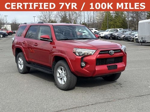 2024 Toyota 4Runner SR5 Premium