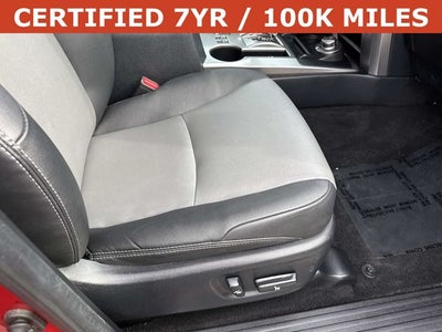 2024 Toyota 4Runner SR5 Premium