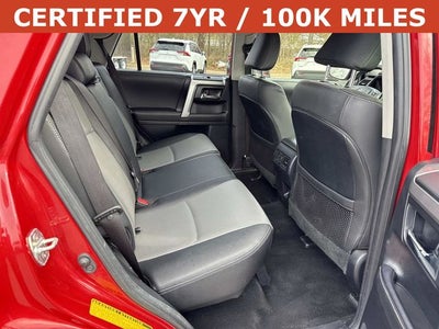 2024 Toyota 4Runner SR5 Premium