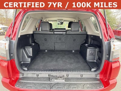 2024 Toyota 4Runner SR5 Premium