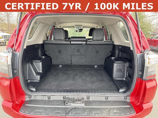 2024 Toyota 4Runner SR5 Premium