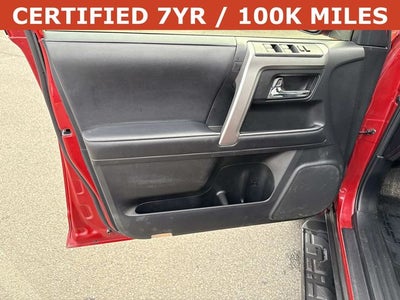 2024 Toyota 4Runner SR5 Premium