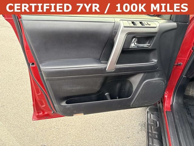 2024 Toyota 4Runner SR5 Premium