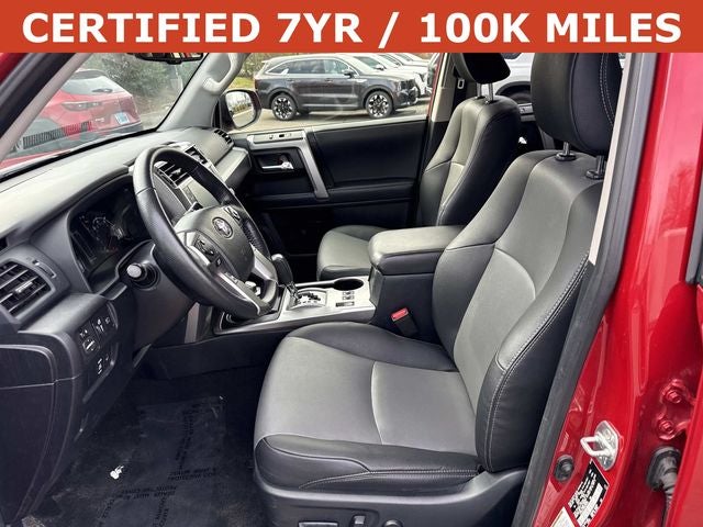 2024 Toyota 4Runner SR5 Premium