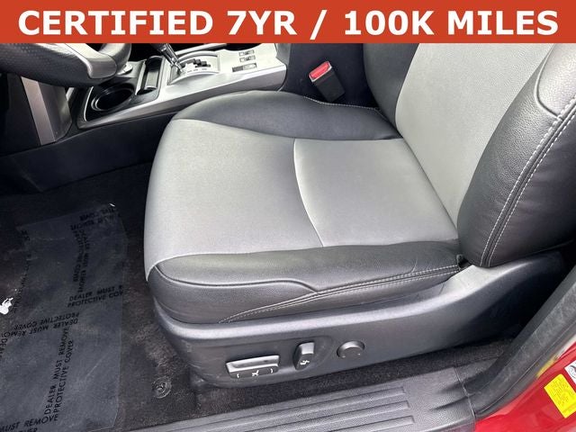 2024 Toyota 4Runner SR5 Premium