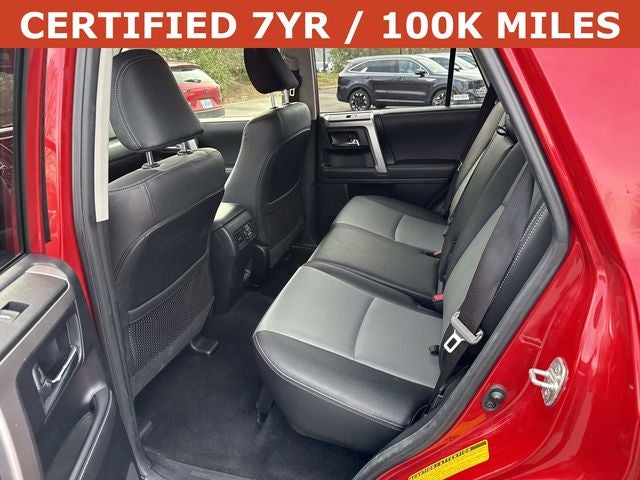 2024 Toyota 4Runner SR5 Premium