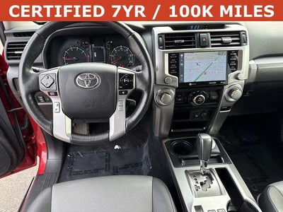 2024 Toyota 4Runner SR5 Premium