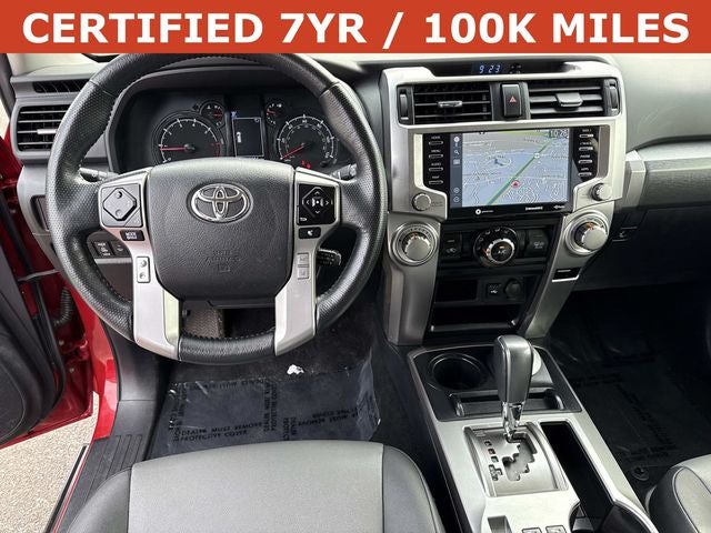 2024 Toyota 4Runner SR5 Premium