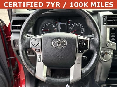 2024 Toyota 4Runner SR5 Premium