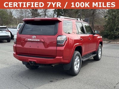 2024 Toyota 4Runner SR5 Premium