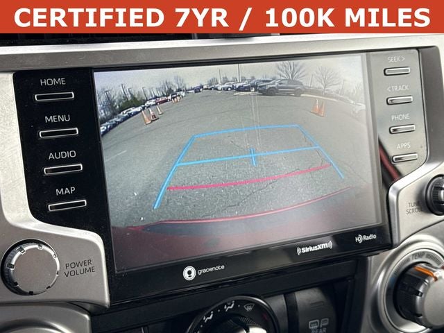 2024 Toyota 4Runner SR5 Premium