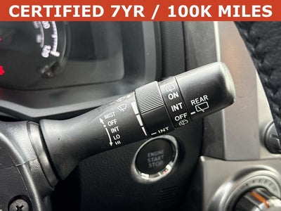 2024 Toyota 4Runner SR5 Premium