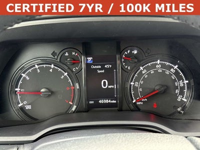 2024 Toyota 4Runner SR5 Premium