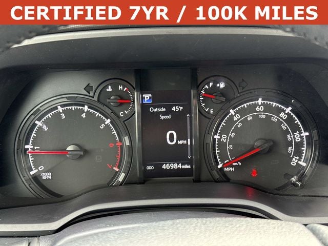 2024 Toyota 4Runner SR5 Premium