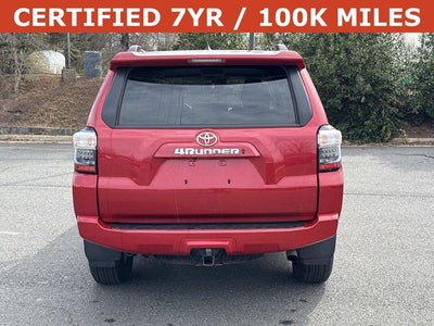 2024 Toyota 4Runner SR5 Premium