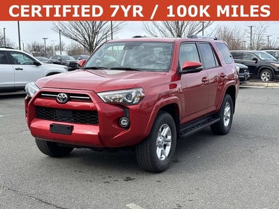 2024 Toyota 4Runner SR5 Premium
