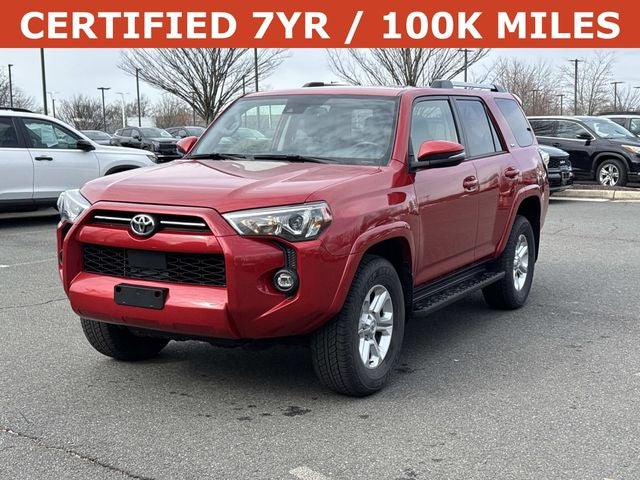 2024 Toyota 4Runner SR5 Premium