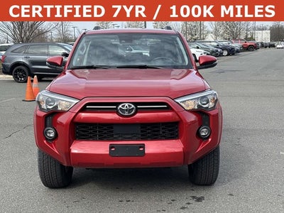 2024 Toyota 4Runner SR5 Premium