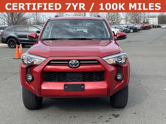 2024 Toyota 4Runner SR5 Premium