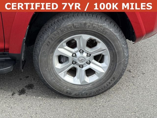 2024 Toyota 4Runner SR5 Premium