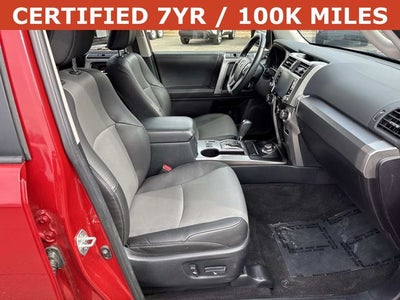 2024 Toyota 4Runner SR5 Premium