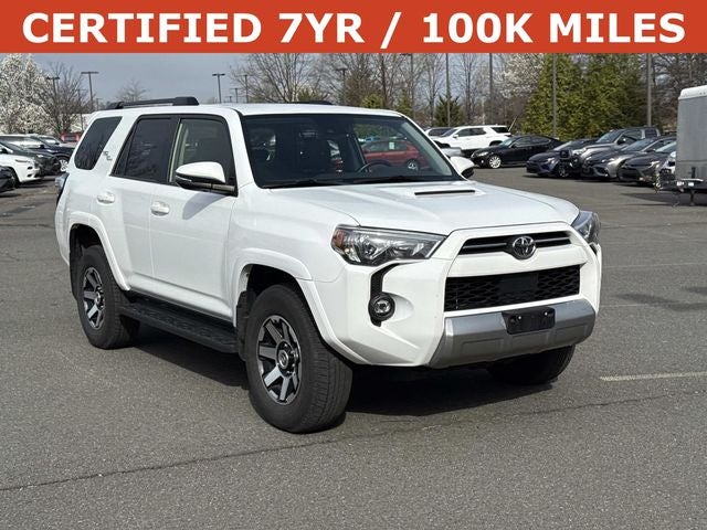 2024 Toyota 4Runner TRD Off-Road Premium