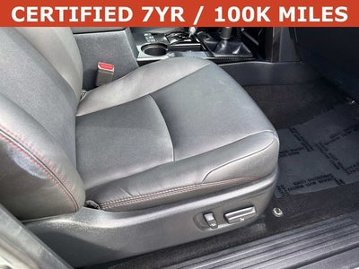 2024 Toyota 4Runner TRD Off-Road Premium