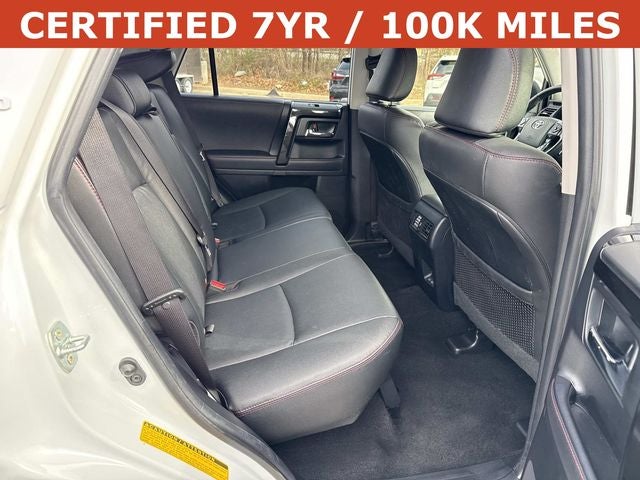 2024 Toyota 4Runner TRD Off-Road Premium