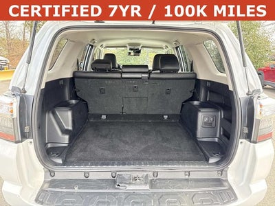 2024 Toyota 4Runner TRD Off-Road Premium