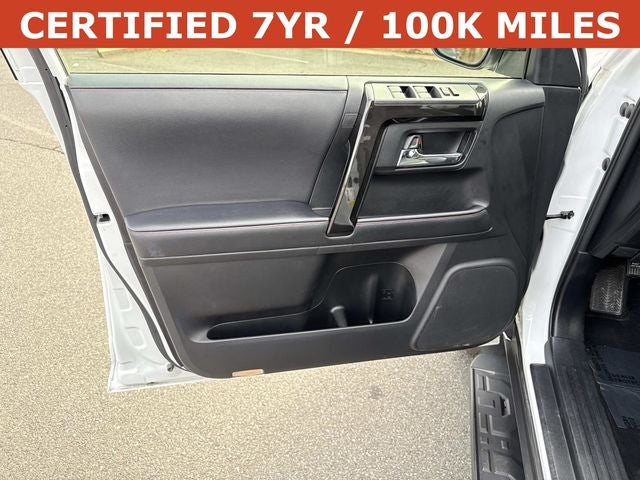 2024 Toyota 4Runner TRD Off-Road Premium