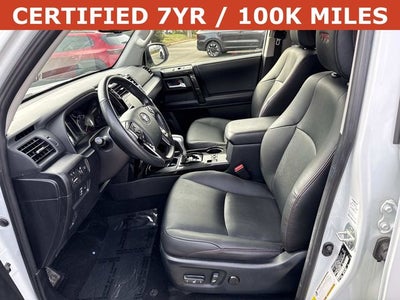 2024 Toyota 4Runner TRD Off-Road Premium