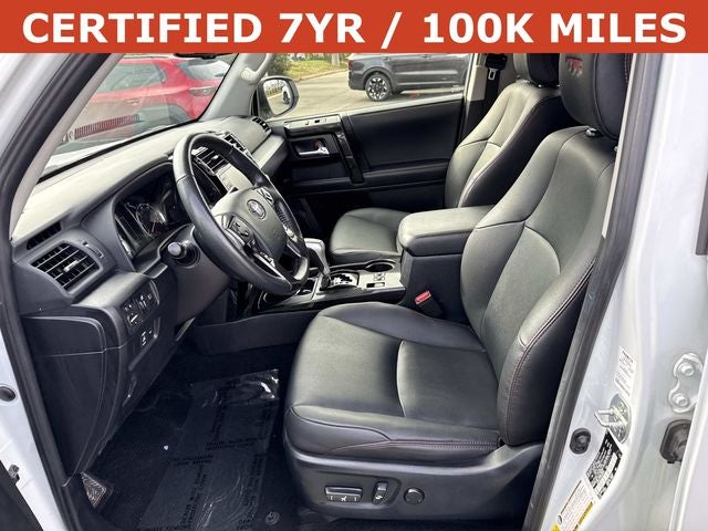 2024 Toyota 4Runner TRD Off-Road Premium